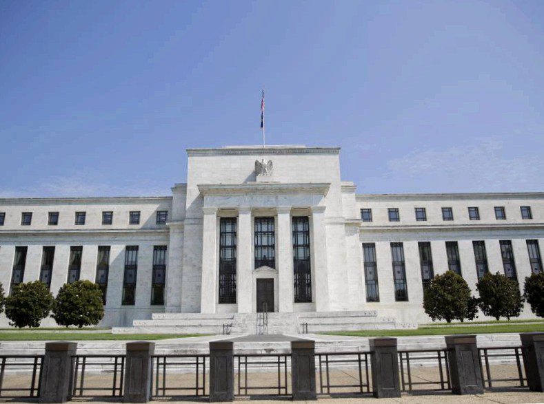 Fed chief believes moderate rate hikes still appropriate