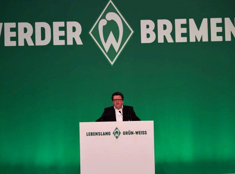 No solidarity for police costs - werder threatens legal action